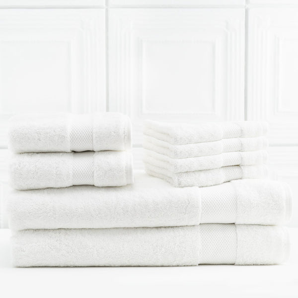 Plush Towel Set – Looma